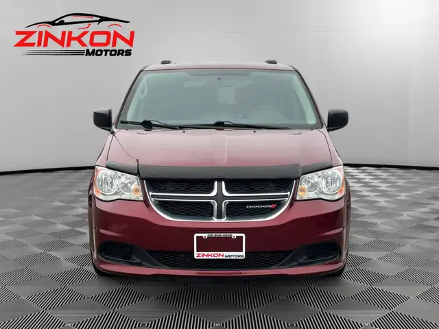 2018 Dodge Grand Caravan CANADA VALUE PACKAGE | ONE-OWNER | CLEA - Photo 8