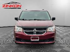 2018 Dodge Grand Caravan CANADA VALUE PACKAGE | ONE-OWNER | CLEA - Photo 8