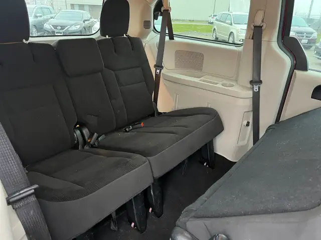 2018 Dodge Grand Caravan CANADA VALUE PACKAGE | ONE-OWNER | CLEA - Photo 11