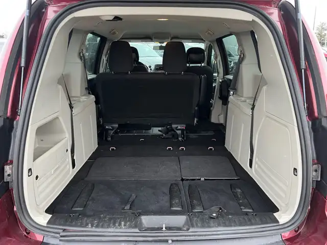 2018 Dodge Grand Caravan CANADA VALUE PACKAGE | ONE-OWNER | CLEA - Photo 13