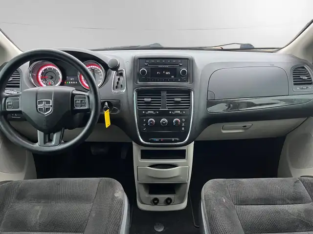 2018 Dodge Grand Caravan CANADA VALUE PACKAGE | ONE-OWNER | CLEA - Photo 16