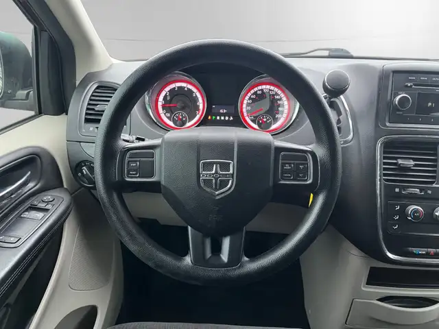 2018 Dodge Grand Caravan CANADA VALUE PACKAGE | ONE-OWNER | CLEA - Photo 17