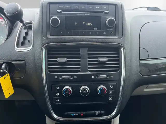 2018 Dodge Grand Caravan CANADA VALUE PACKAGE | ONE-OWNER | CLEA - Photo 20