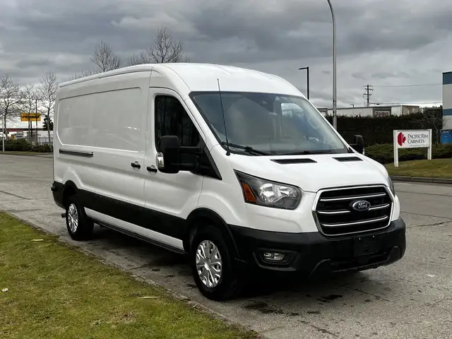 2020 Ford Transit 250 Cooler W/ Brand New VebaBox Reefer Box