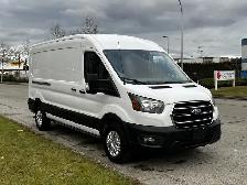 2020 Ford Transit 250 Cooler W/ Brand New VebaBox Reefer Box