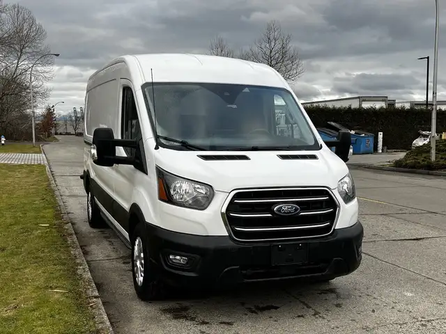 2020 Ford Transit 250 Cooler W/ Brand New VebaBox Reefer Box - Photo 2