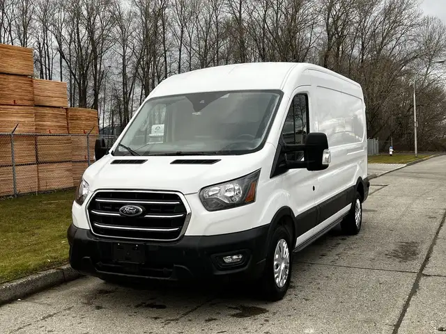 2020 Ford Transit 250 Cooler W/ Brand New VebaBox Reefer Box - Photo 4