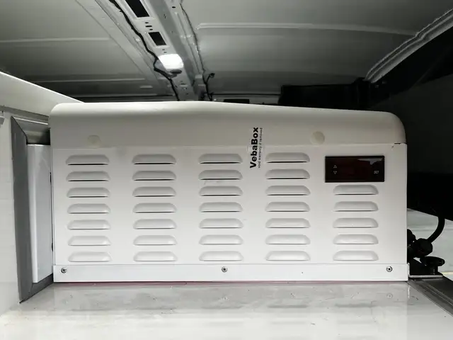 2020 Ford Transit 250 Cooler W/ Brand New VebaBox Reefer Box - Photo 21