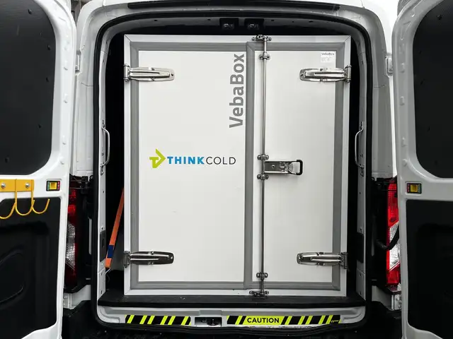 2020 Ford Transit 250 Cooler W/ Brand New VebaBox Reefer Box - Photo 23