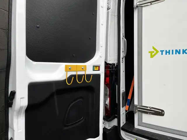 2020 Ford Transit 250 Cooler W/ Brand New VebaBox Reefer Box - Photo 24