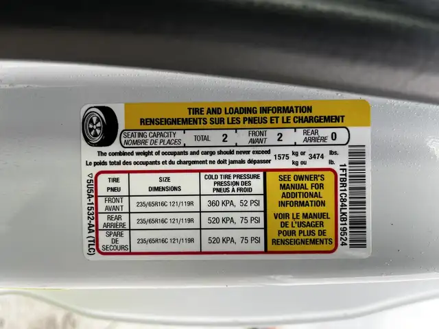 2020 Ford Transit 250 Cooler W/ Brand New VebaBox Reefer Box - Photo 63