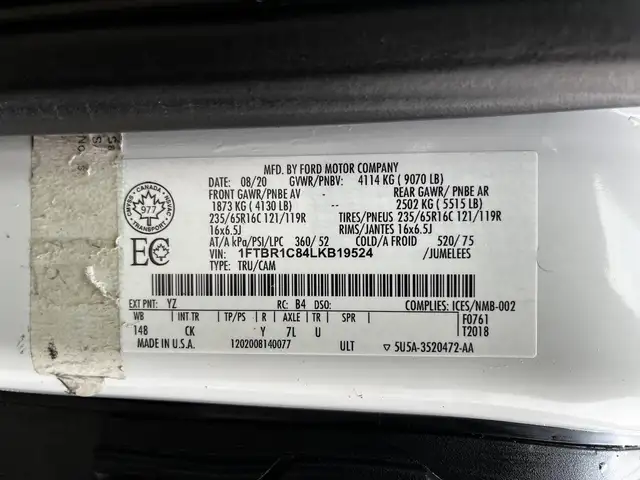 2020 Ford Transit 250 Cooler W/ Brand New VebaBox Reefer Box - Photo 64