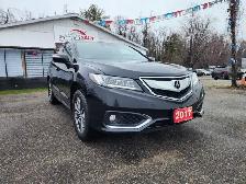 2017 ACURA RDX W/ADVANCE