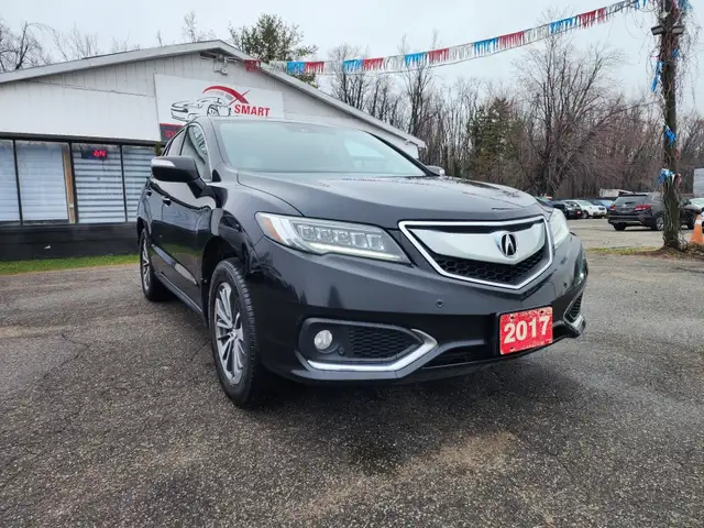 2017 ACURA RDX W/ADVANCE - Photo 2