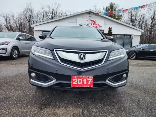 2017 ACURA RDX W/ADVANCE - Photo 3