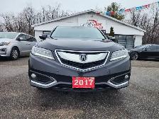 2017 ACURA RDX W/ADVANCE - Photo 3