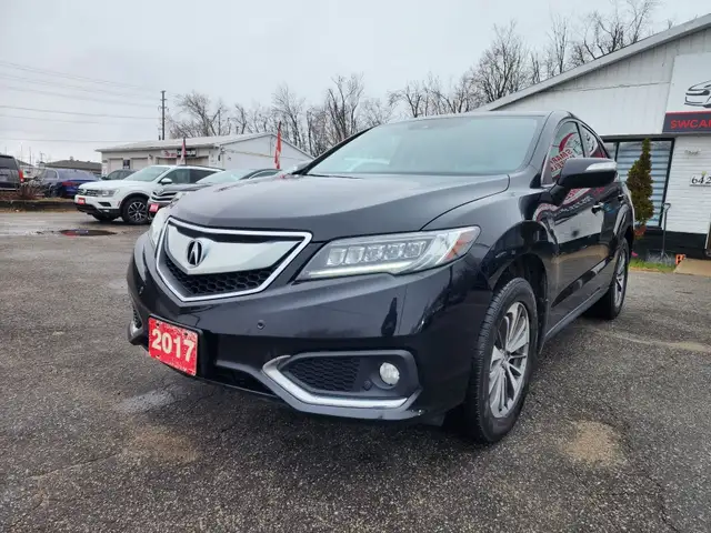 2017 ACURA RDX W/ADVANCE - Photo 4