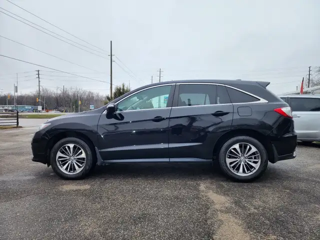 2017 ACURA RDX W/ADVANCE - Photo 5