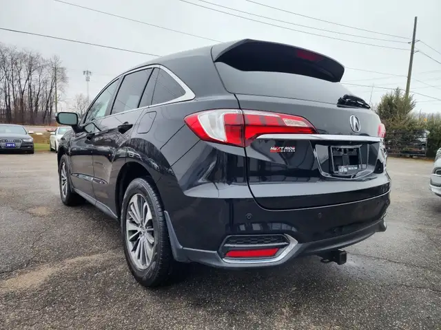 2017 ACURA RDX W/ADVANCE - Photo 6