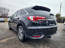 2017 ACURA RDX W/ADVANCE - Photo 6