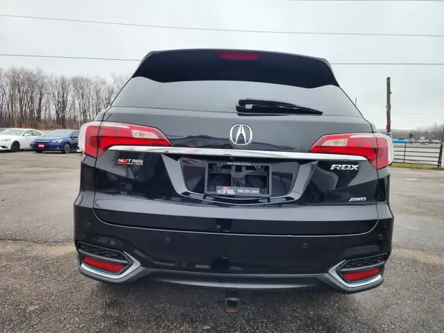2017 ACURA RDX W/ADVANCE - Photo 7
