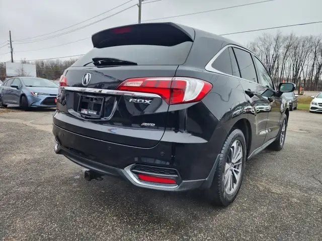 2017 ACURA RDX W/ADVANCE - Photo 8