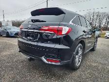 2017 ACURA RDX W/ADVANCE - Photo 8