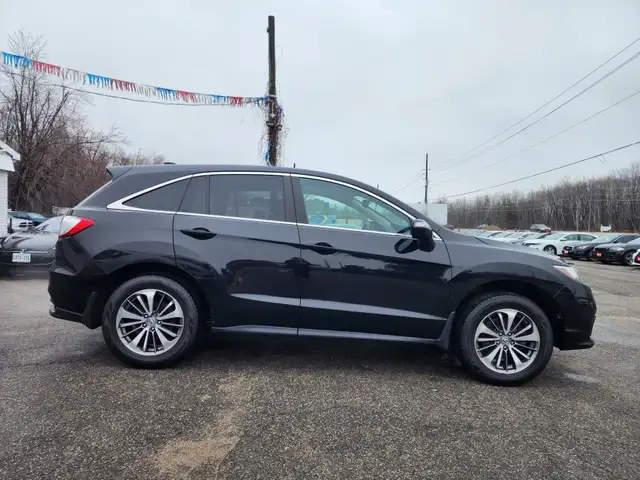 2017 ACURA RDX W/ADVANCE - Photo 9