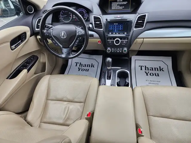 2017 ACURA RDX W/ADVANCE - Photo 10
