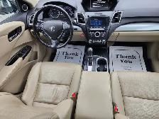 2017 ACURA RDX W/ADVANCE - Photo 10