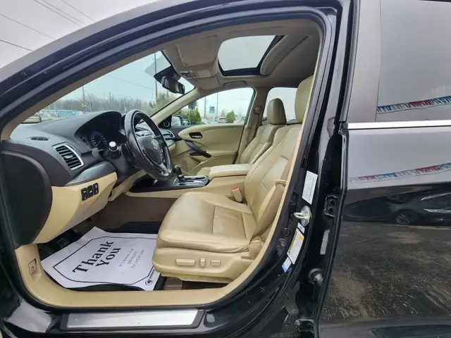 2017 ACURA RDX W/ADVANCE - Photo 11