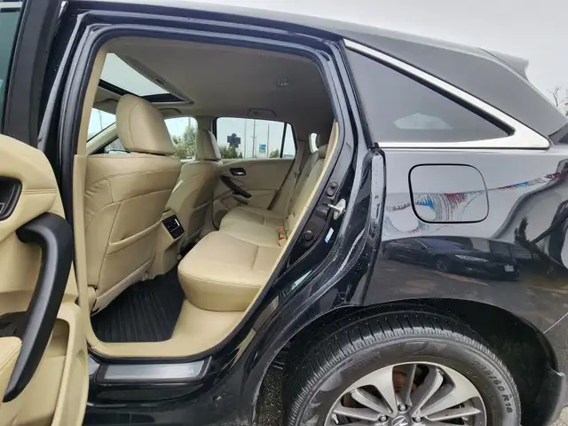 2017 ACURA RDX W/ADVANCE - Photo 12