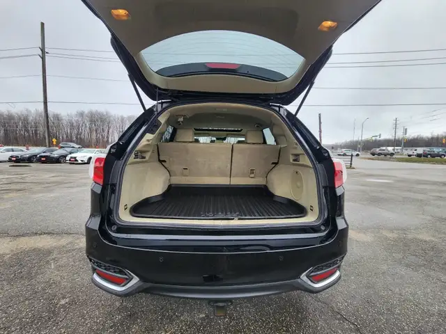 2017 ACURA RDX W/ADVANCE - Photo 13