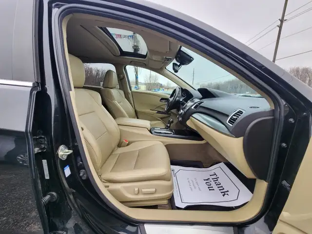 2017 ACURA RDX W/ADVANCE - Photo 15