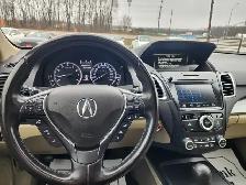 2017 ACURA RDX W/ADVANCE - Photo 16