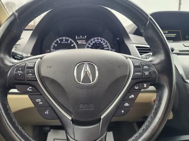 2017 ACURA RDX W/ADVANCE - Photo 17