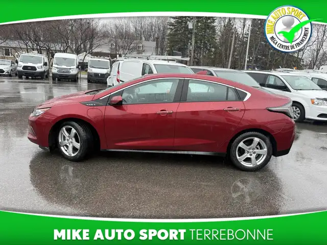 Chevrolet Volt Hayon 5 portes LT 2018 à vendre - Photo 2
