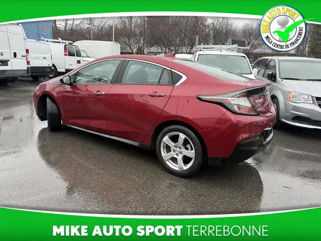 Chevrolet Volt Hayon 5 portes LT 2018 à vendre - Photo 3