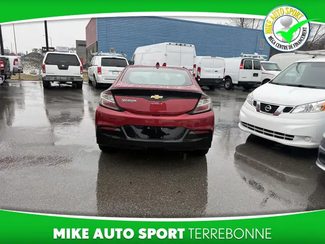 Chevrolet Volt Hayon 5 portes LT 2018 à vendre - Photo 4