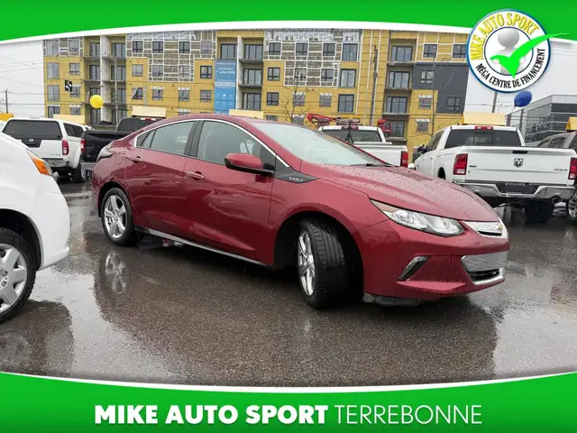 Chevrolet Volt Hayon 5 portes LT 2018 à vendre - Photo 6