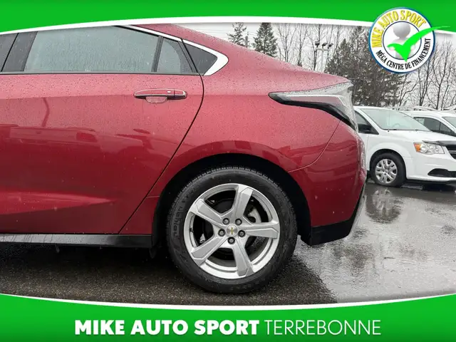 Chevrolet Volt Hayon 5 portes LT 2018 à vendre - Photo 8