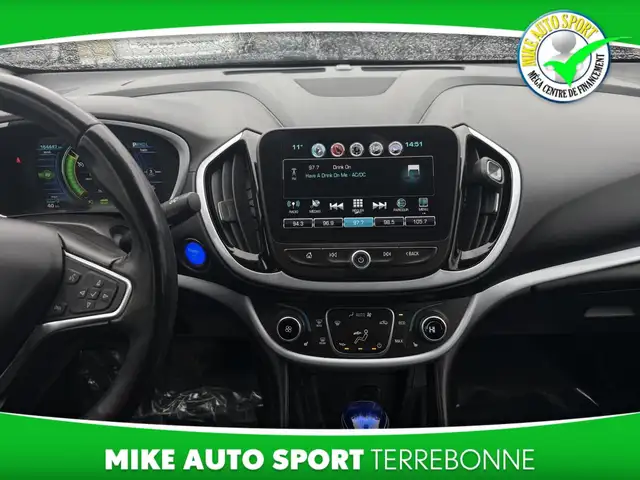 Chevrolet Volt Hayon 5 portes LT 2018 à vendre - Photo 11