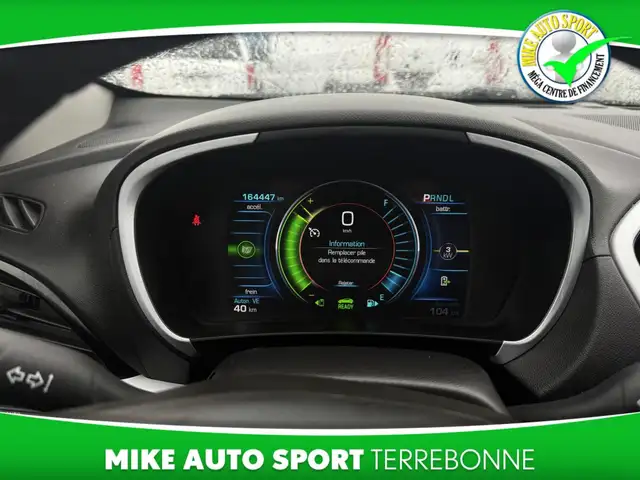 Chevrolet Volt Hayon 5 portes LT 2018 à vendre - Photo 16