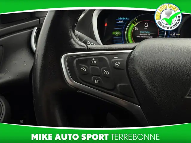 Chevrolet Volt Hayon 5 portes LT 2018 à vendre - Photo 19