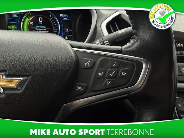 Chevrolet Volt Hayon 5 portes LT 2018 à vendre - Photo 20