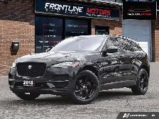 2018 Jaguar F-PACE 25t AWD Prestige