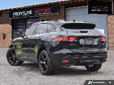 2018 Jaguar F-PACE 25t AWD Prestige - Photo 4