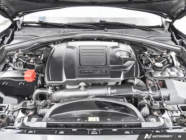 2018 Jaguar F-PACE 25t AWD Prestige - Photo 7