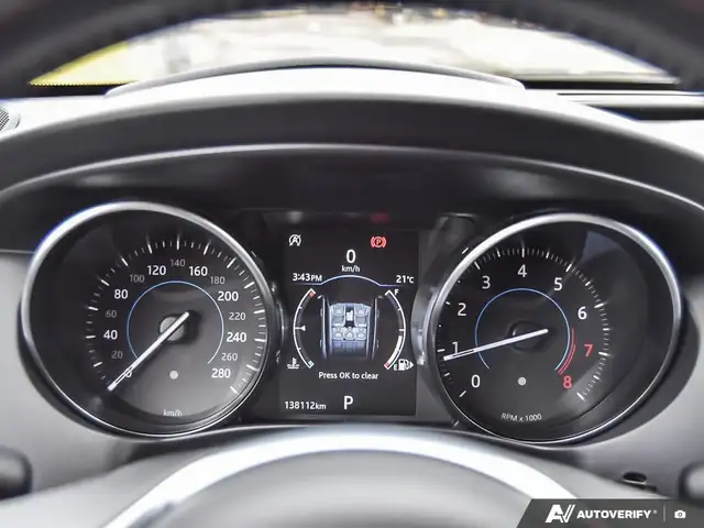 2018 Jaguar F-PACE 25t AWD Prestige - Photo 14