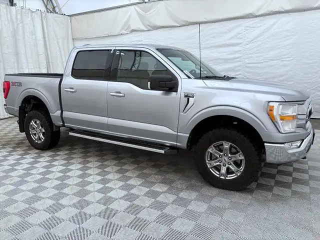 2022 Ford F-150 XLT - Photo 3